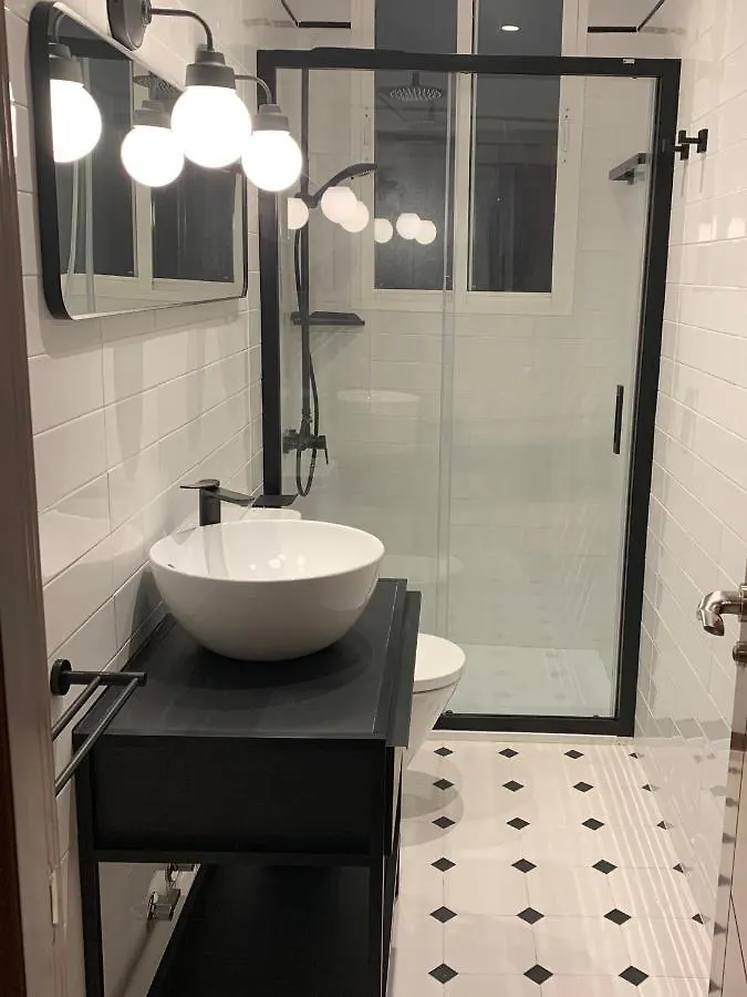 La Puerta Verde - Casco Viejo-Old Town Bilbao Apartament