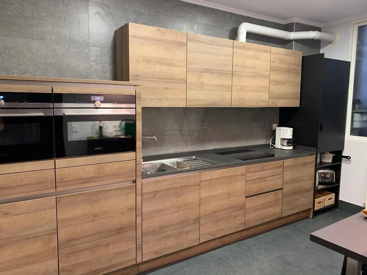 Apartment La Puerta Verde - Casco Viejo-Old Town Bilbao