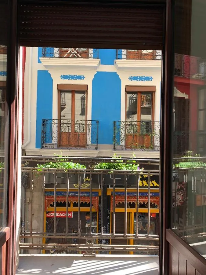 La Puerta Verde - Casco Viejo-Old Town Bilbao