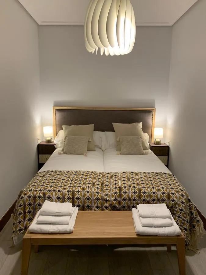 Apartment La Puerta Verde - Casco Viejo-Old Town Bilbao