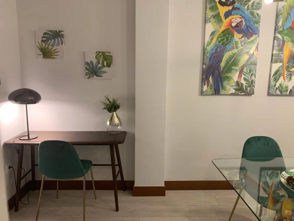 Apartment La Puerta Verde - Casco Viejo-Old Town Bilbao